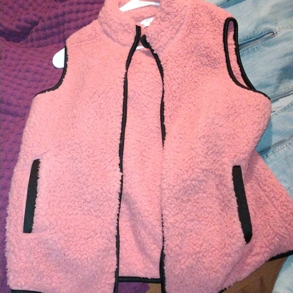 Vest Jacket